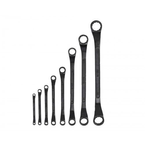 Набор ключей накидн.двуст. 8шт. (6-32) SIT