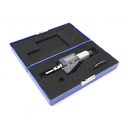 Головка микрометрическая МГЦ- 25 0,001 электронный SHAN