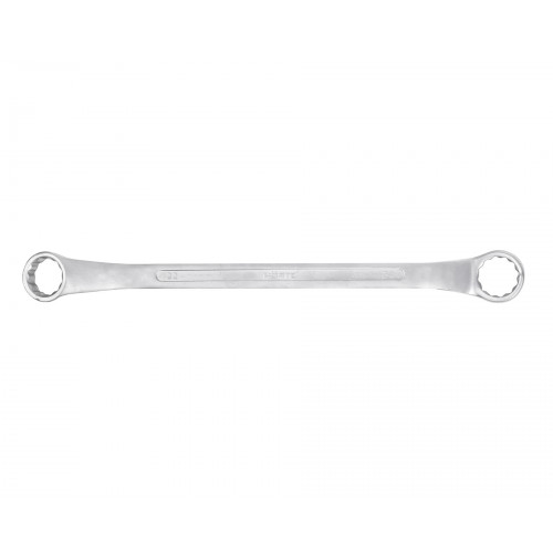 Ключ накидной двусторонний 22x24 хромированный HOR