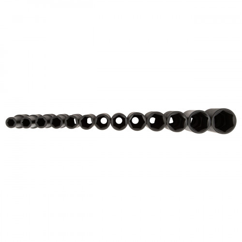 Licota ASA-40011 Набор ударных головок глубоких 1/2