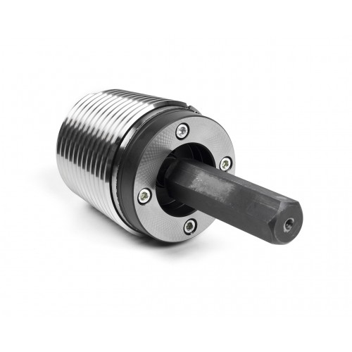 Калибр-пробка РЗ 133  раб.   лев.