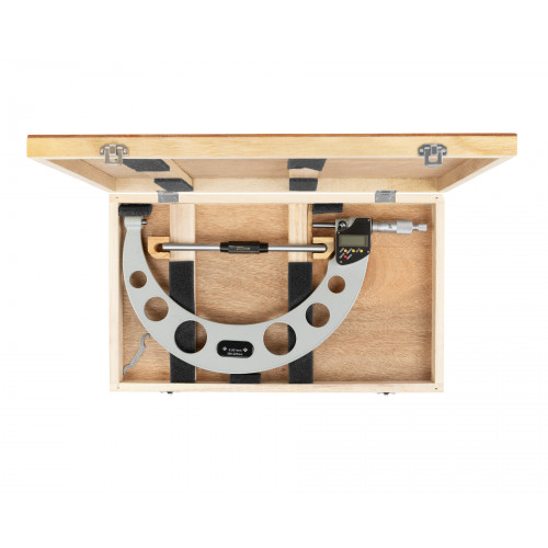 Микрометр МКЦ- 225 0,001 электр. КЛБ