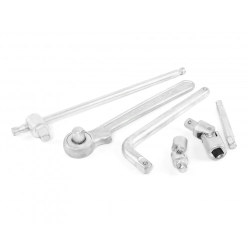 Набор головок (торц. ключей) 