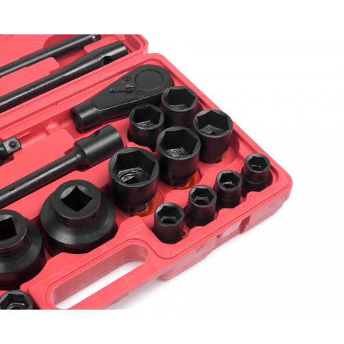 Набор головок  N7 21-65мм 3/4