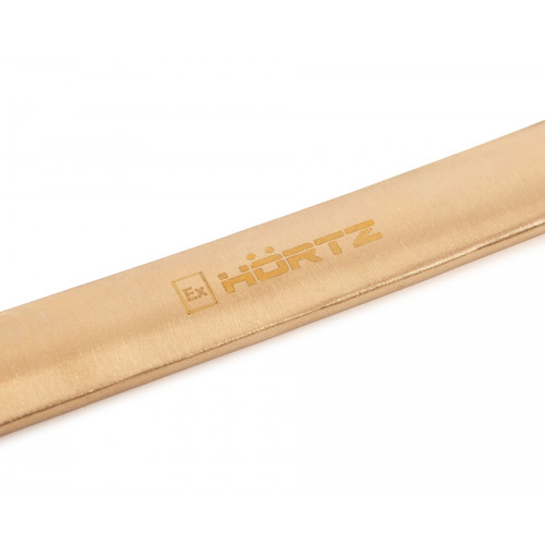 Ключ гаечный комбинированный 32х32 искробезопасный сплав BeCu 136-32, HORTZ