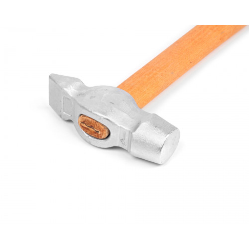 Молоток слесарный 0.8 круглый боек КЗСМИ