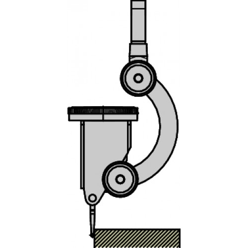 Держатель 8D 21CZA234 Mitutoyo