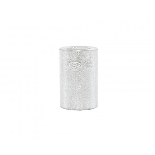 Головка торц.смен. 16 оцинк. 1/2