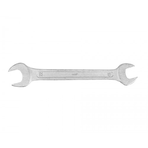 Ключ гаечный рожковый двусторонний  19x22 оцинк. ГОСТ 2839-80