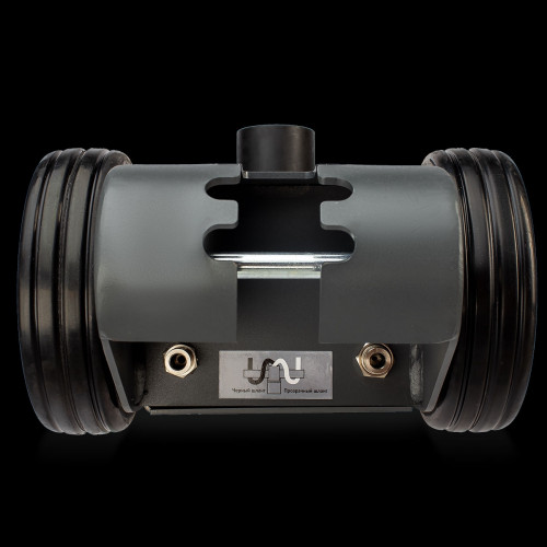 RUNTEC RT-PNJ30 Домкрат подкатной пневмогидравлический профессиональный 30 т, 151-410 мм