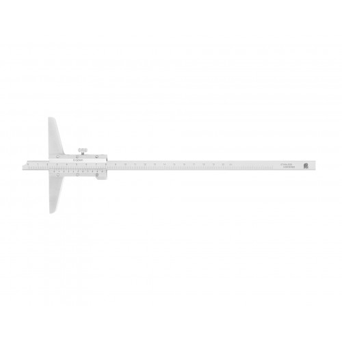 Штангенглубиномер нониусный 0-200 0,02 съемный корпус 151-102К Guanglu