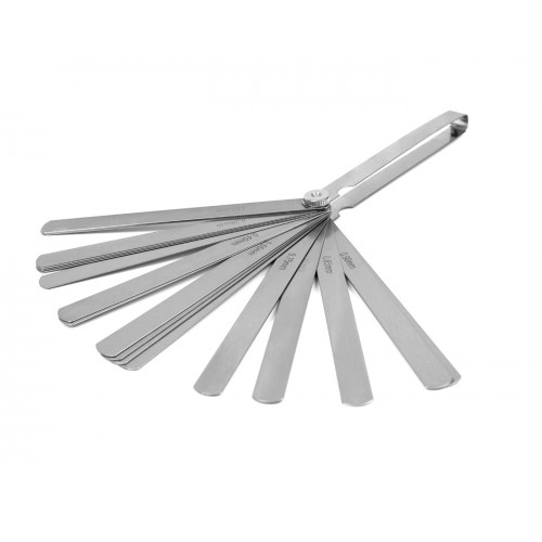 Набор щупов 0,05-1 L=150 20шт. Micron