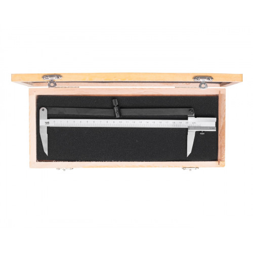 Штангенциркуль разметочный ШЦСР- 250 0,1 с калибровкой ЧИЗ