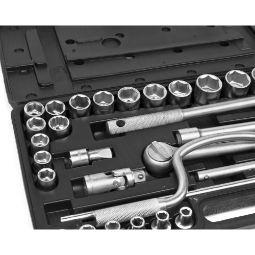 Набор головок торцевых №1 (32пр.) 8-32 HOR