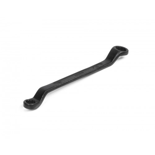 Ключ накидной двусторонний 10x13 оксидированный SIT