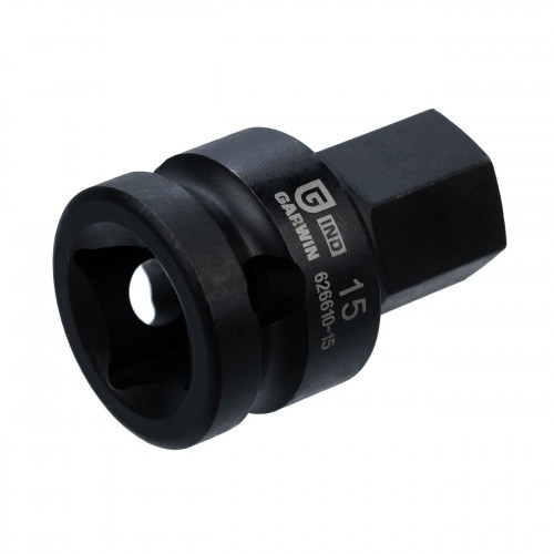 GARWIN INDUSTRIAL 626610-15 Головка торцевая ударная HEX 1/2