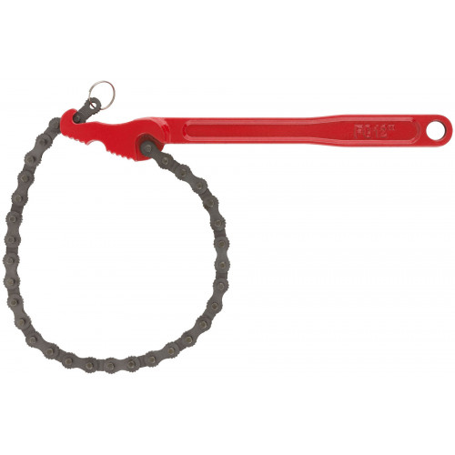 Ключ цепной усиленный ( до 160 мм )