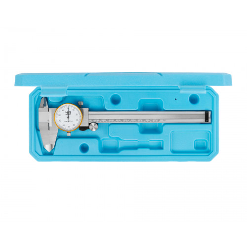 Штангенциркуль ШЦК-1-150 0,01 с круговой шкалой ЧИЗ