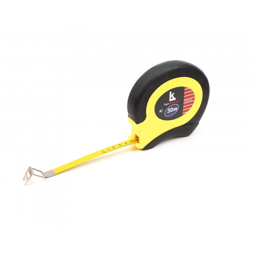 Рулетка  30м с кольцом кл.3 Р30УЗК КЛБ