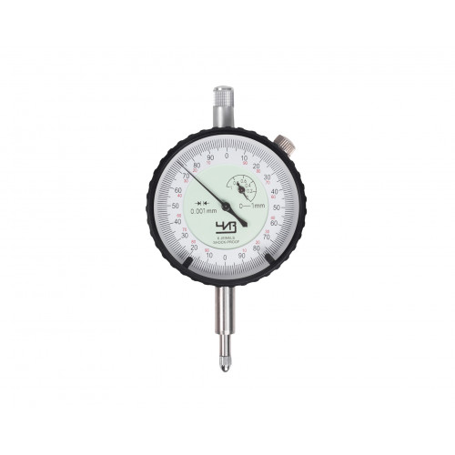 Индикатор часового типа ИЧ-  1 0,001 без ушка ЧИЗ*