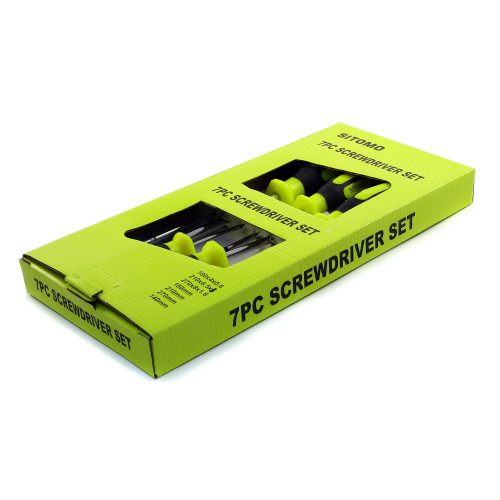 Набор отверток 7шт. SIT