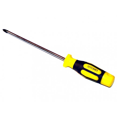 Отвертка крест. N3 250 SIT