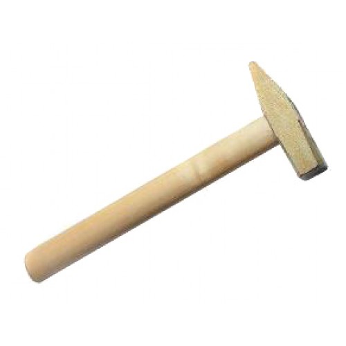 Молоток слесарный 0.8 квадратный боек цинк (Арефино)