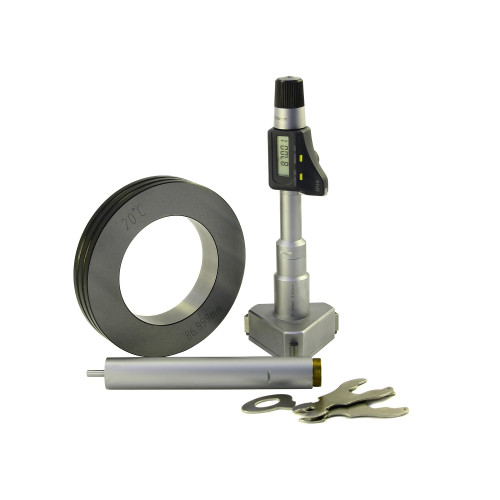 Нутромер микрометрический 3-точечный электронный 150-175 0,001 б/у/к МИК