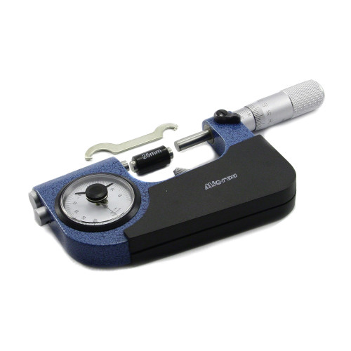 Микрометр рычажный МР- 25 0,001 с поверкой МИК