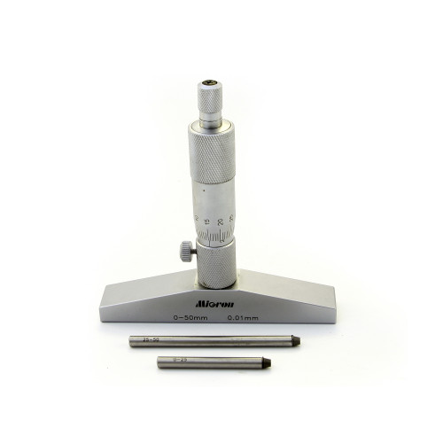 Глубиномер микрометрический ГМ-100 0,01 класс 2