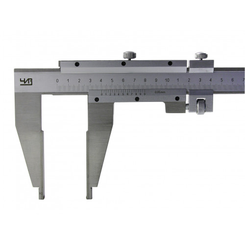 Штангенциркуль ШЦТ-3- 500 0,1 с твердосплавными губками ЧИЗ