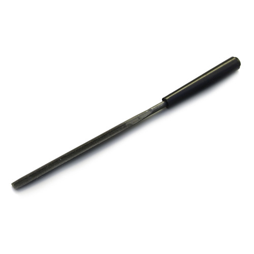 Надфиль 3-х гранный 160 №2 с ручкой SIT