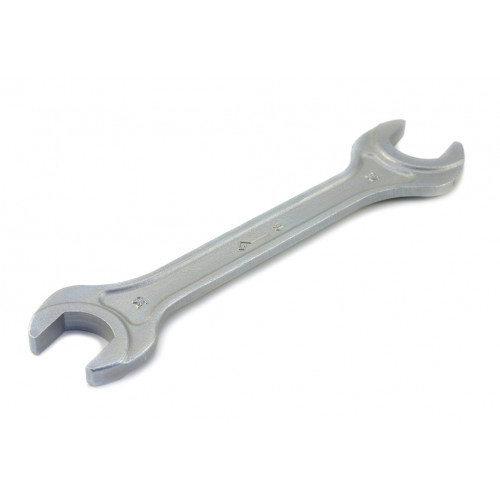 Ключ гаечный рожковый двусторонний  17x19 КЗСМИ