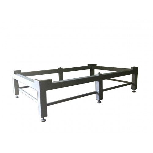 Стенд для плиты регулируемый 2500x1600 ТУ 526396-005-88392781-14