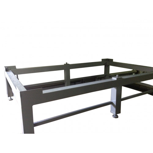 Стенд для плиты регулируемый 2000x1000 ТУ 526396-005-88392781-14