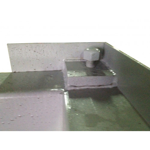 Стенд для плиты регулируемый 2000x1000 ТУ 526396-005-88392781-14