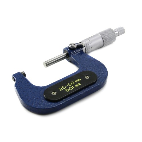 Микрометр МК-  50 0,01 с поверкой МИК