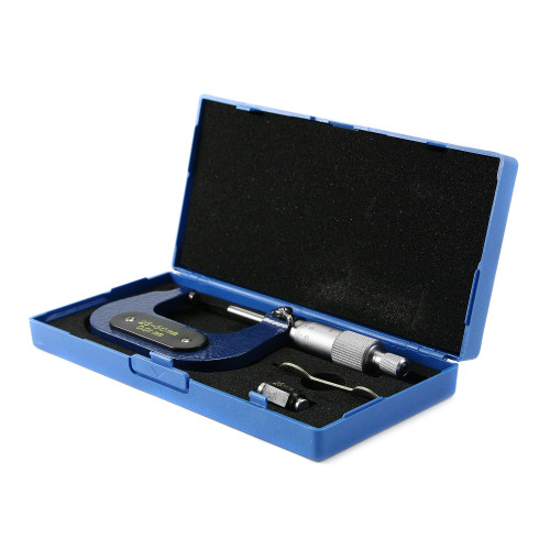 Микрометр МК-  50 0,01 с поверкой МИК