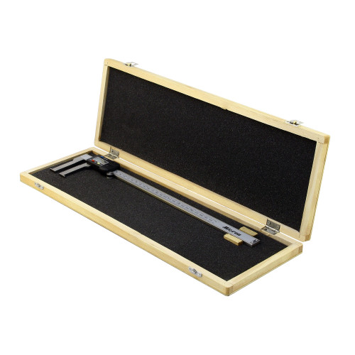 Штангенциркуль для внутренних канавок ШЦЦСВК-170 (20-170) электронный с калибровкой МИК