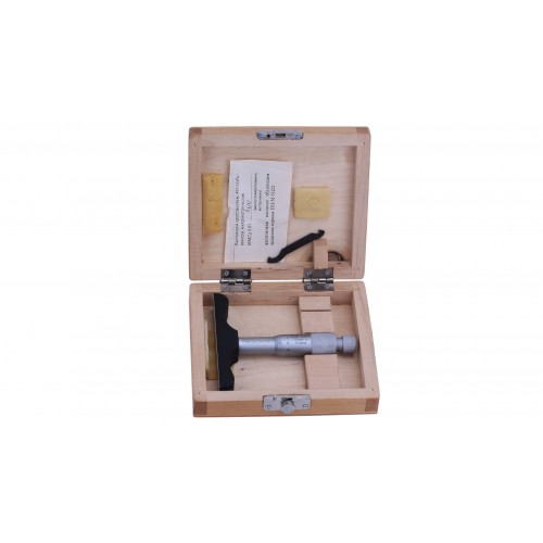 Глубиномер микрометрический ГМ- 25 0,01 класс 2 Польша