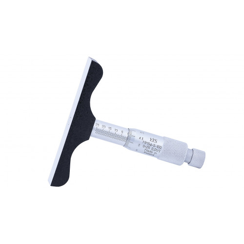 Глубиномер микрометрический ГМ- 25 0,01 класс 2 Польша