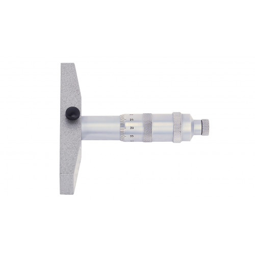 Глубиномер микрометрический ГМ-100 0,01 класс 2  КировИнструмент