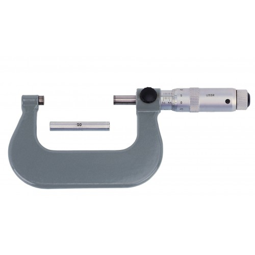 Микрометр МК-  75 0,01 кл.т.2 Калибр