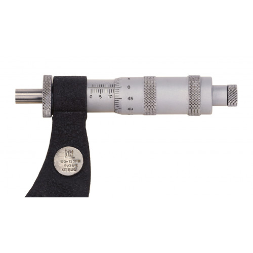 Микрометр МК- 125 0,01 кл.т.2 КировИнструмент