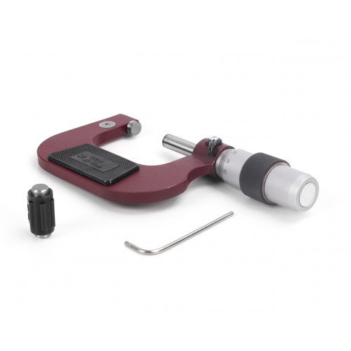 Микрометр МК-  50 0,01 кл.т.1  КировИнструмент