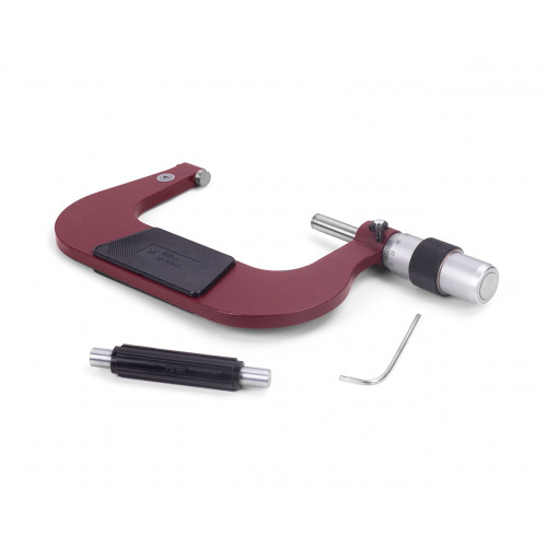 Микрометр МК- 100 0,01 кл.т.2  КировИнструмент