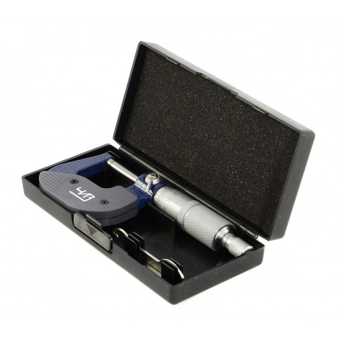 Микрометр МК-  75 0,01 с поверкой ЧИЗ