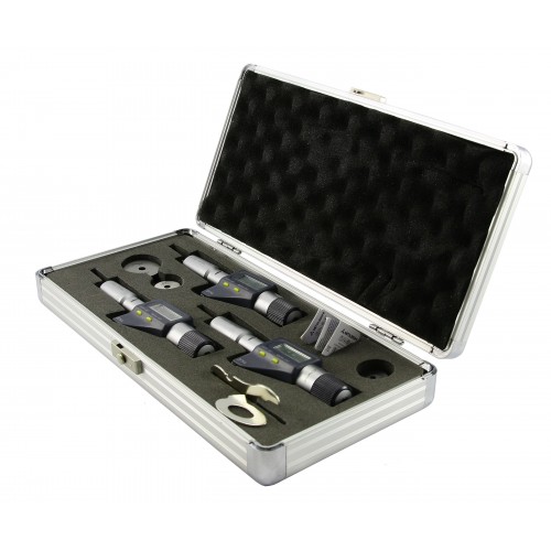 Набор нутромеров НМ-С(Ц) 3-6 мм 0,001 с у/к  МИК