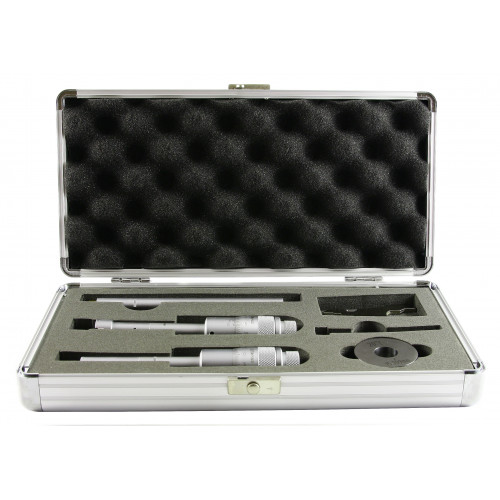 Набор нутромеров микрометрических 3-точечных  50-100 0,005 у/к МИК*