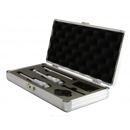 Набор нутромеров микрометрических 3-точечных  50-100 0,005 у/к МИК*